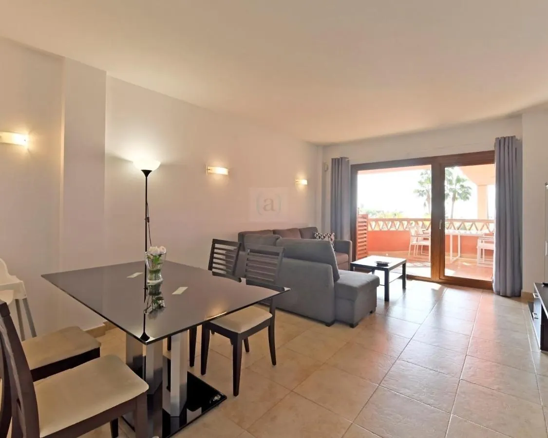 Reserva Del Higueron Apartment Benalmadena 0*,  Spain